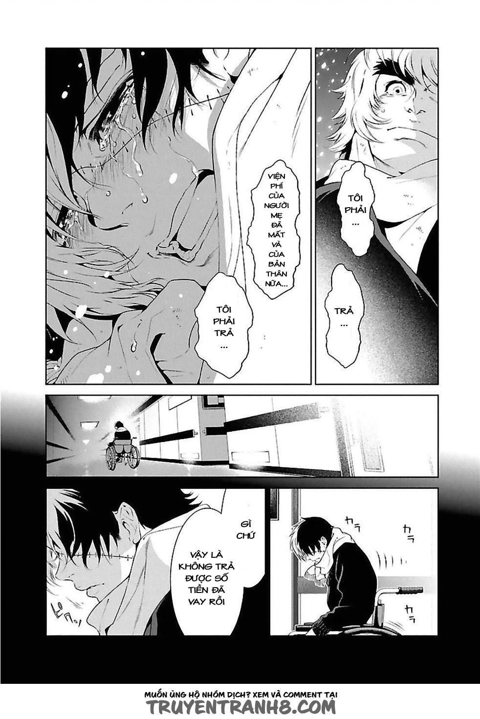 Thời Niên Thiếu Của Black Jack: Chapter 28