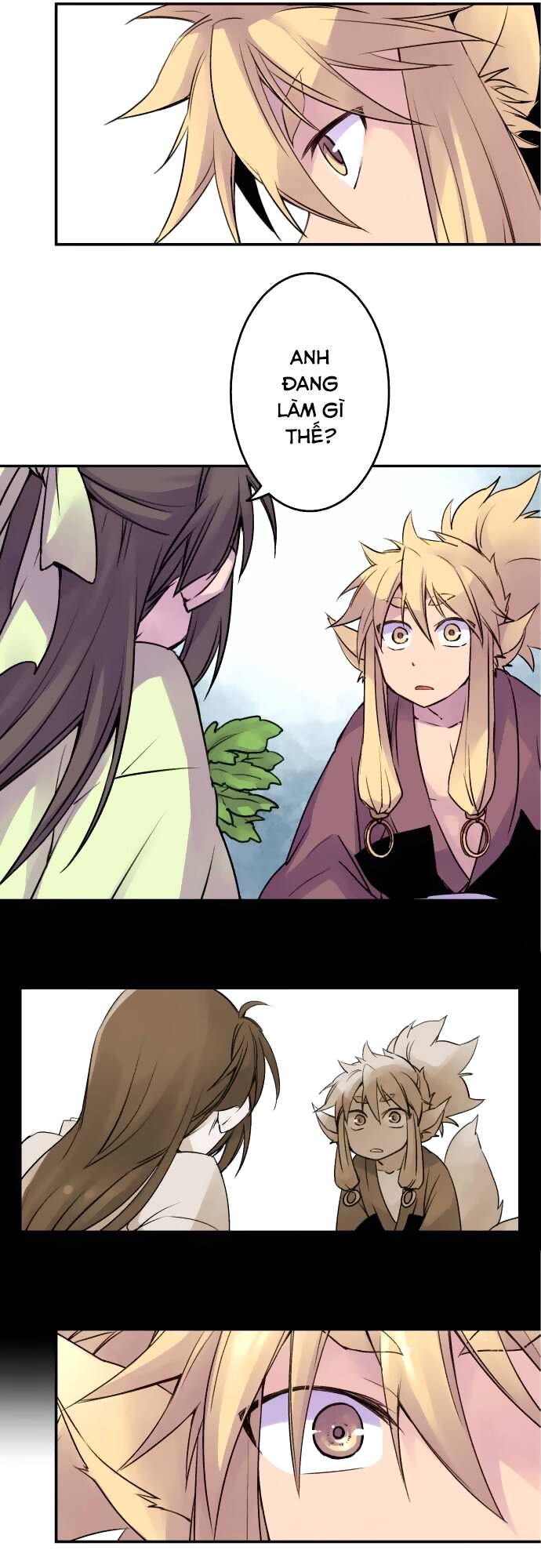 Ake No Tobari: Chapter 13