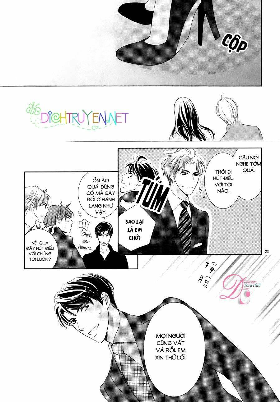 Ai Rồi Cũng Phải Kết Hôn: Chapter 19