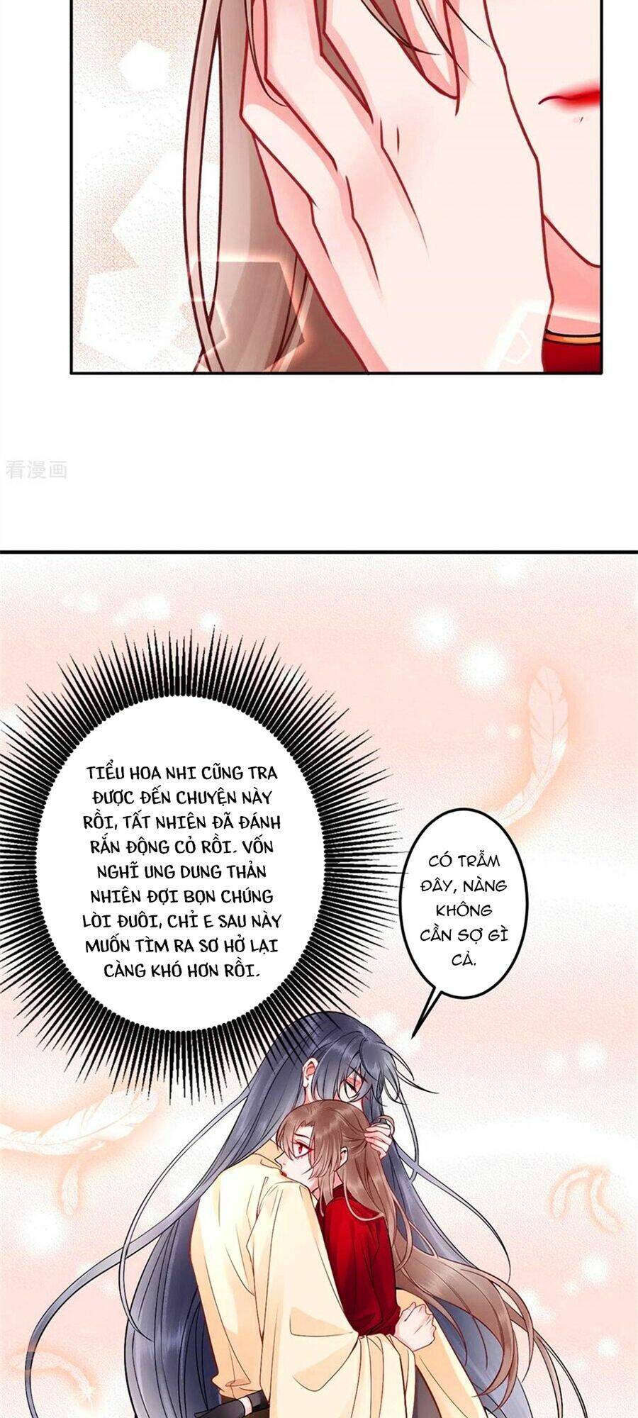 Hoàng Phi 9000 Tuổi: Chapter 96