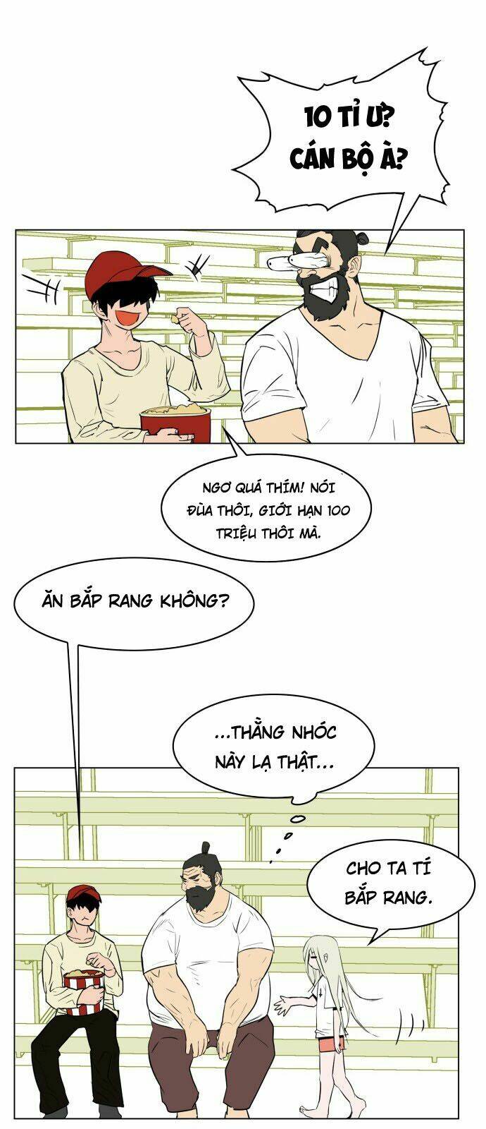 Hard Core Leveling Warrior: Chapter 84