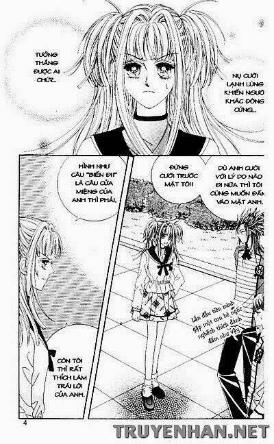 Viên Đạn Tình Yêu: Chapter 4