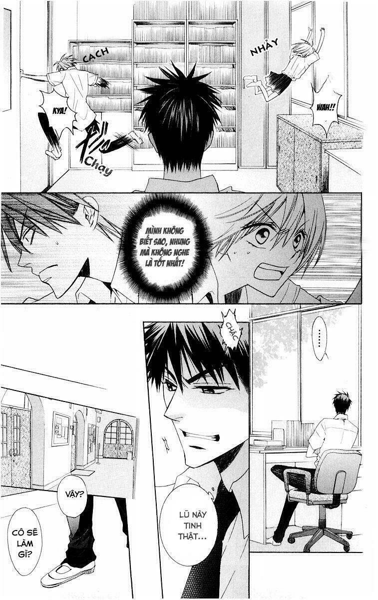 Thầy Giáo Của Tôi: Chapter 6