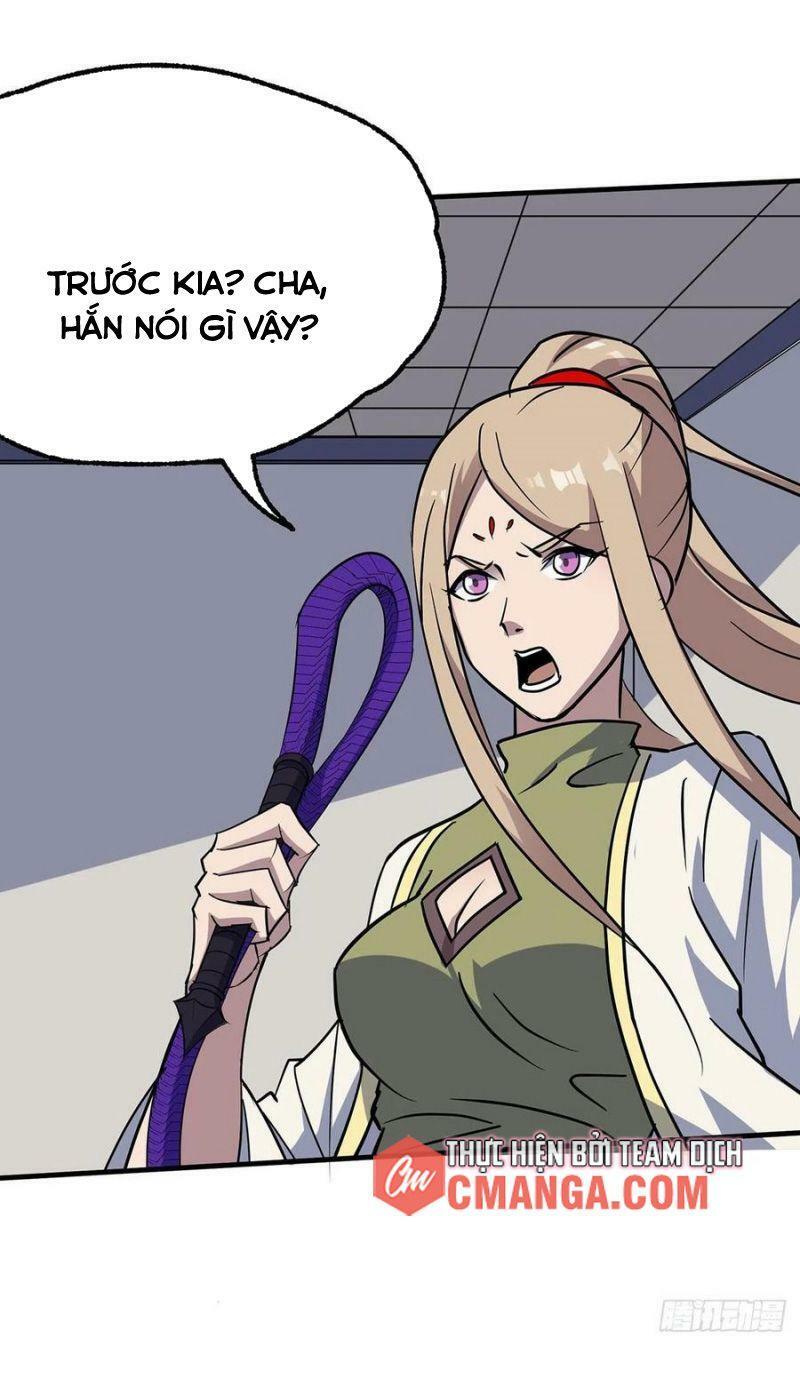 Thú Nhân: Chapter 279