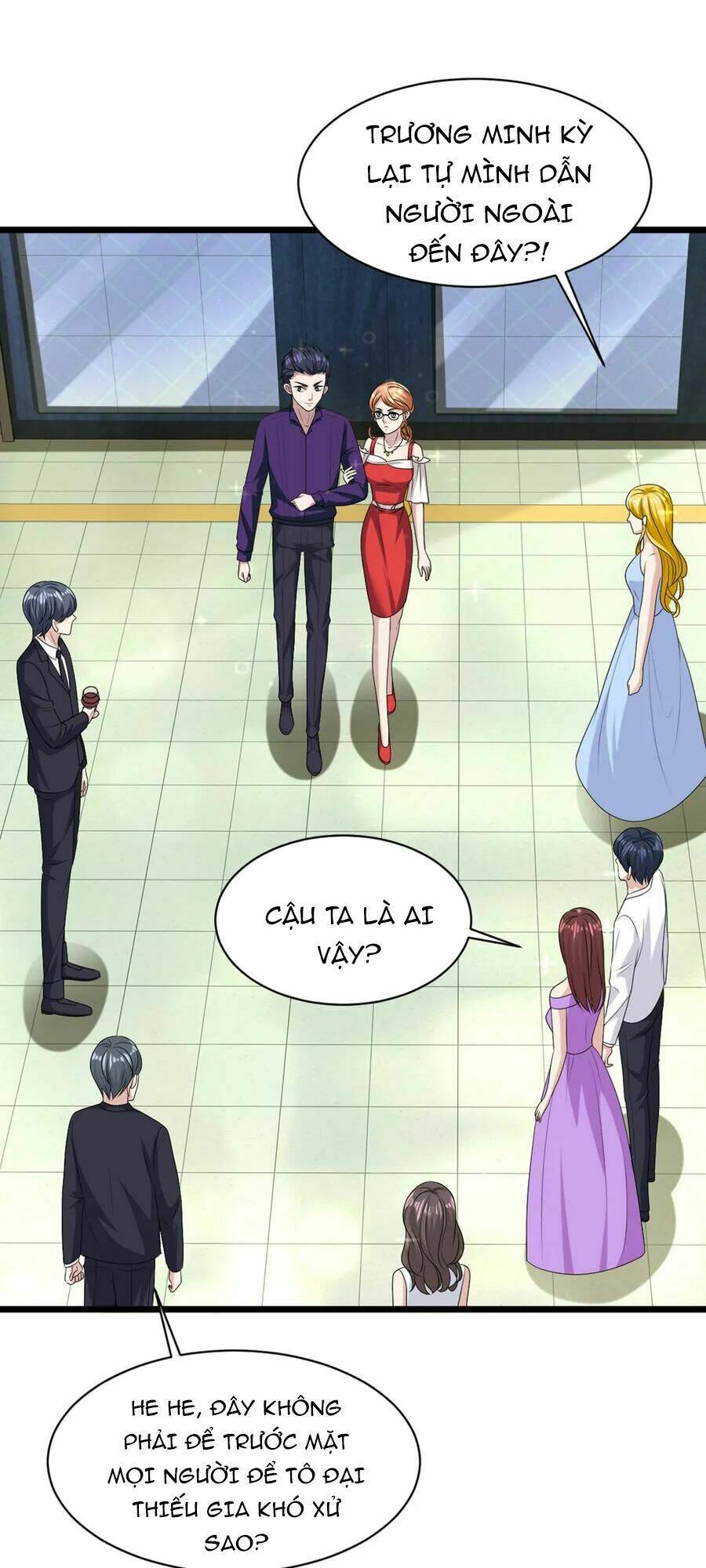 Đô Thị Tà Vương: Chapter 19