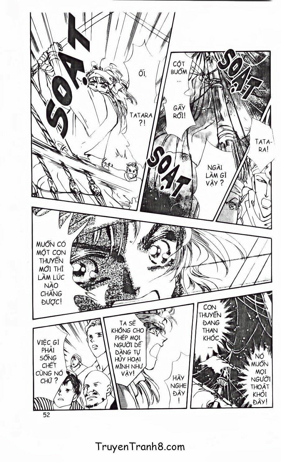 Đứa Con Số Phận: Chapter 71.1