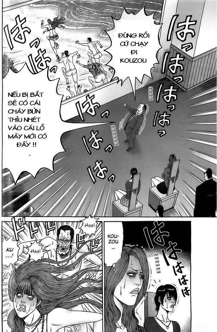 Đảo rape: Chapter 2