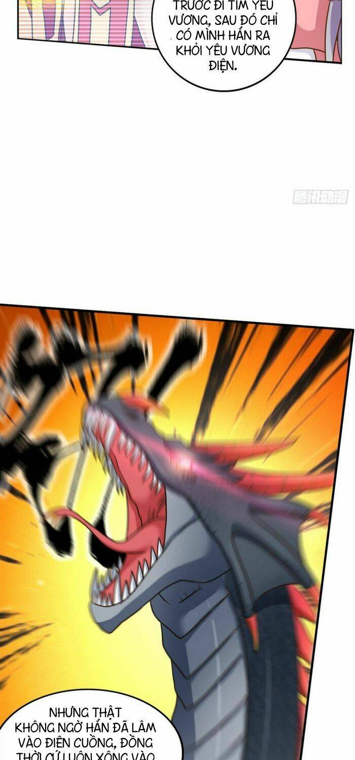 Lão Tổ Của Bạn Đang Online: Chapter 111