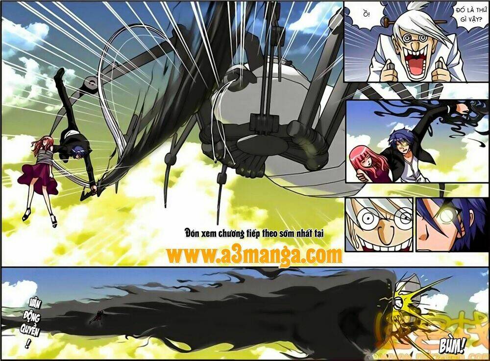 Thâu Tinh Cửu Nguyệt Thiên: Chapter 153