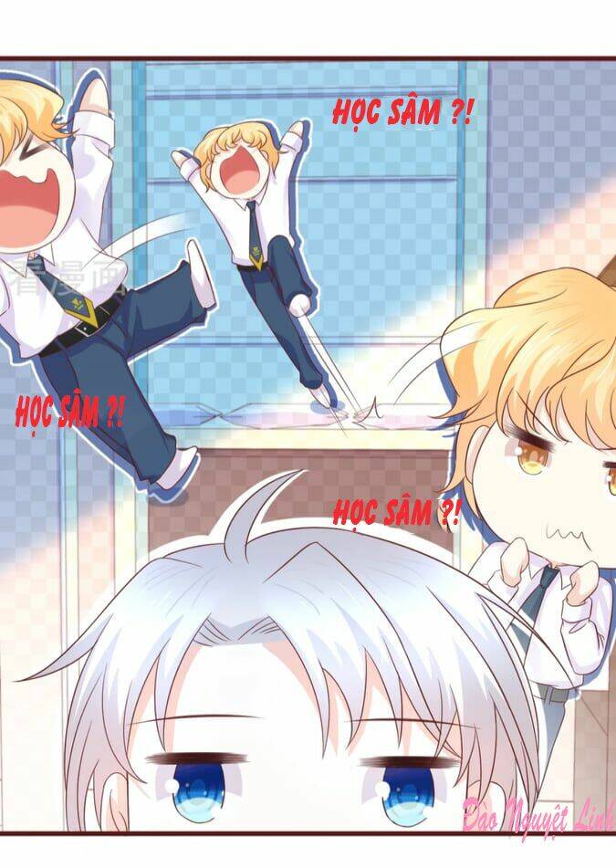 Tình Yêu Bốn Mùa: Chapter 14