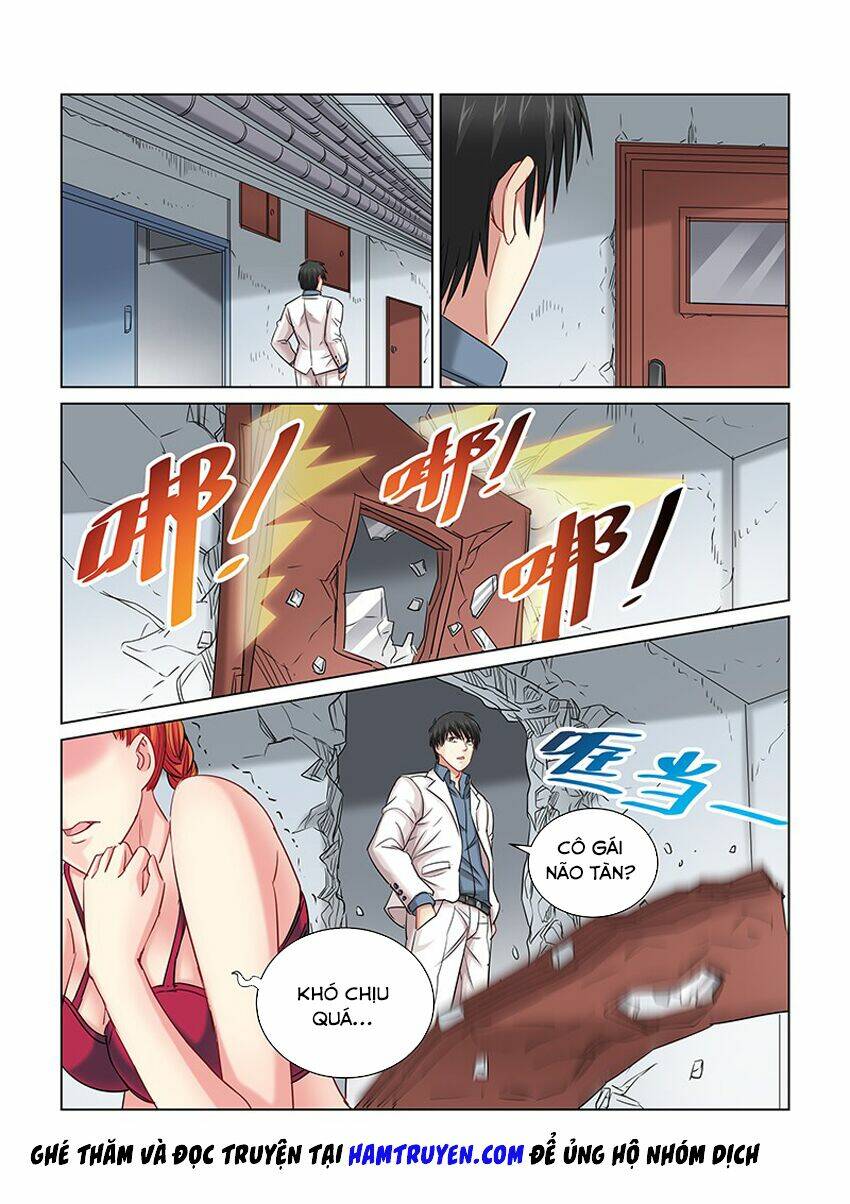 Cao Thủ Cận Vệ Của Hoa Khôi: Chapter 250