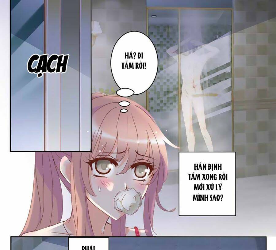 Bá Đạo Tổng Tài Yêu Ta: Chapter 5