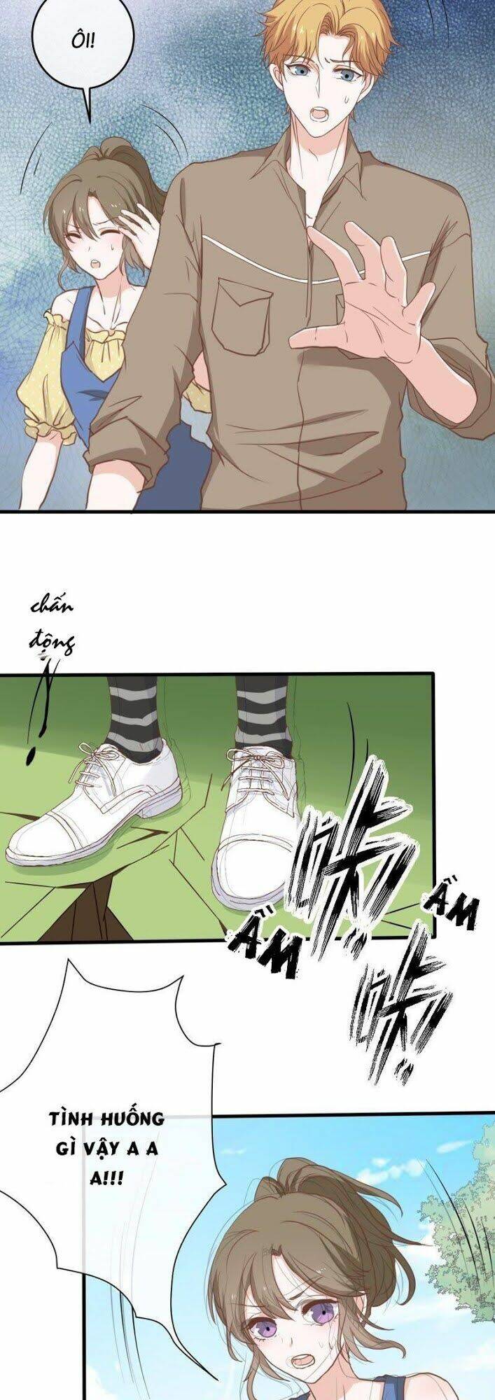 Thập Nhị Hắc Miêu: Chapter 12