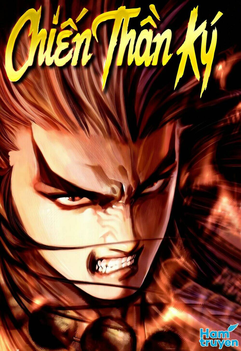 Chiến Thần Ký: Chapter 31