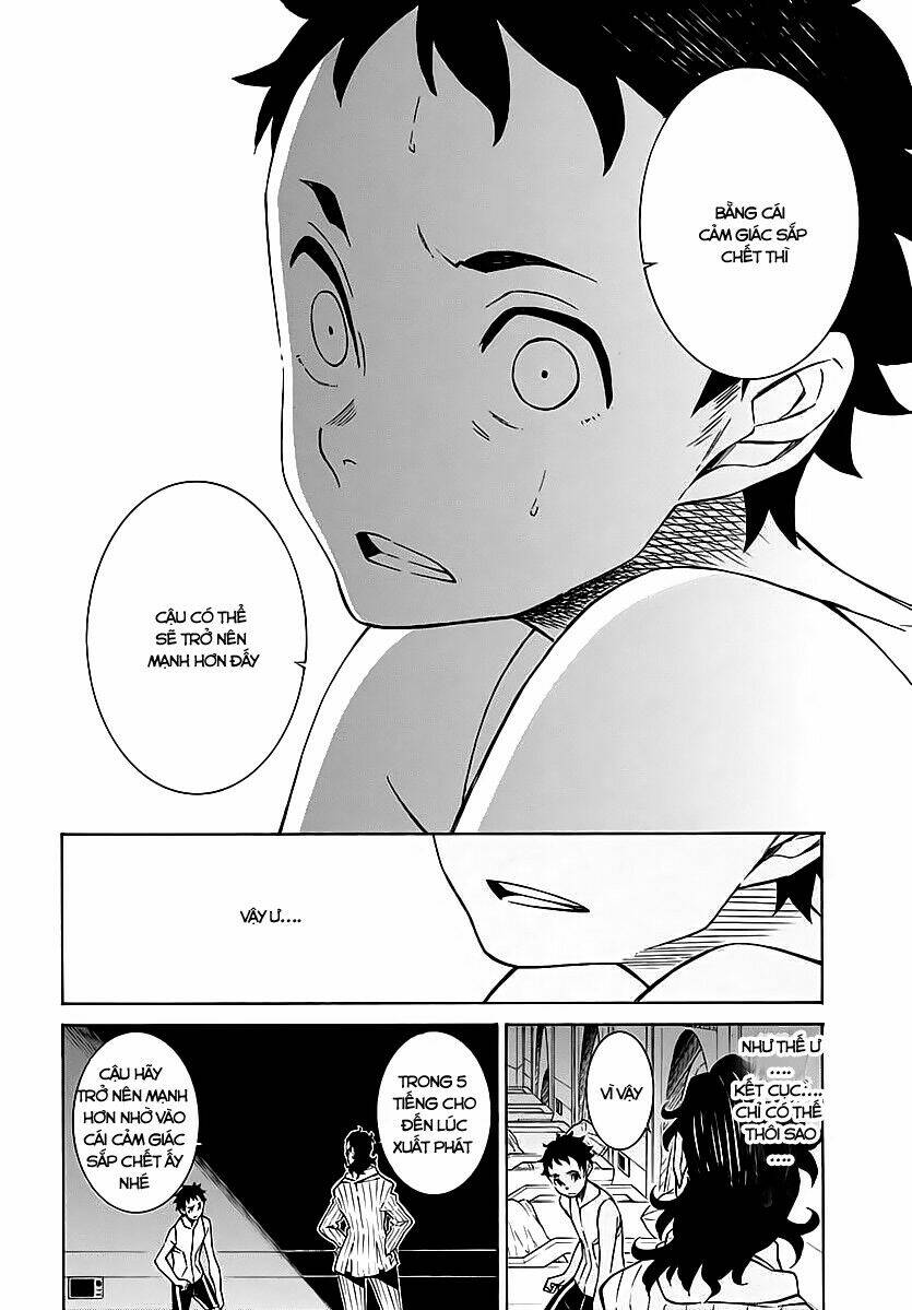 Hiniiru: Chapter 5.3