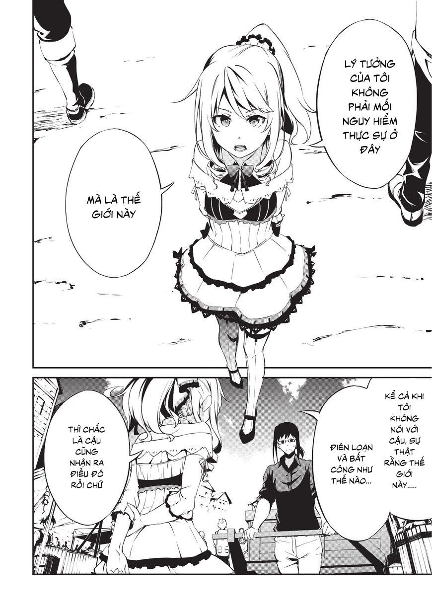 Arifureta Shokugyou De Sekai Saikyou Zero: Chapter 2.1