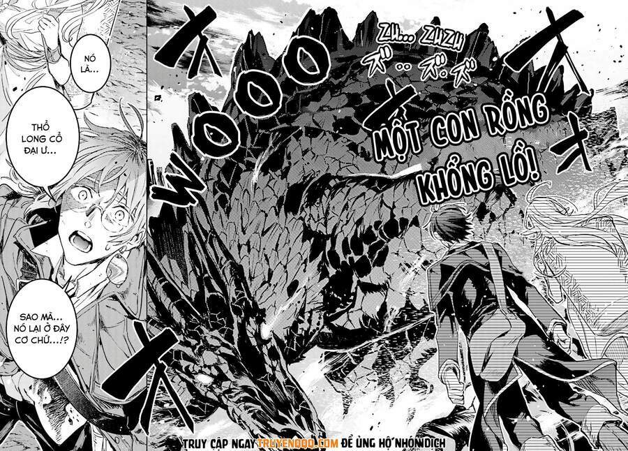 The Sorcerer King Of Destruction And The Golem Of The Barbarian Queen: Chapter 10