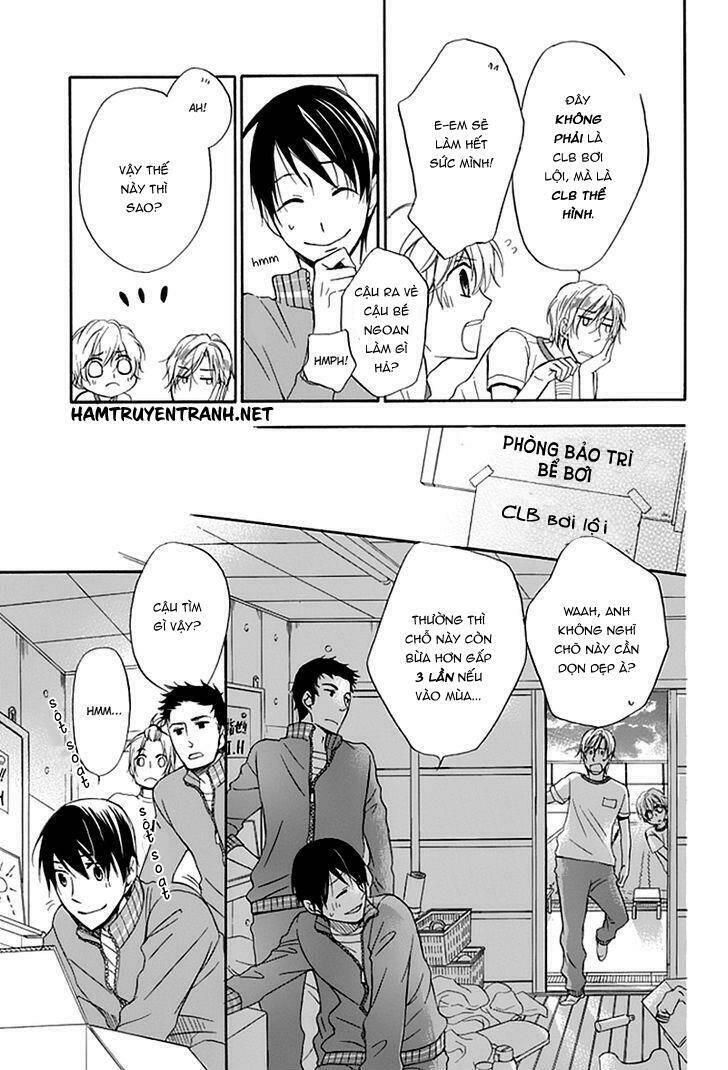 Dansui: Chapter 3