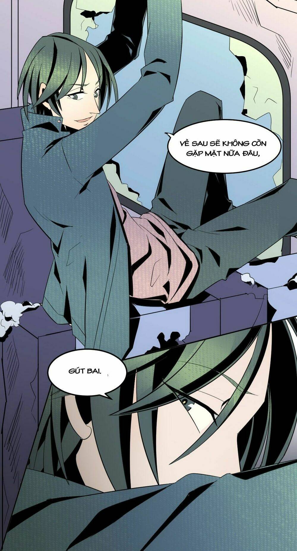 Điều Ước Của Người Phàm: Chapter 9