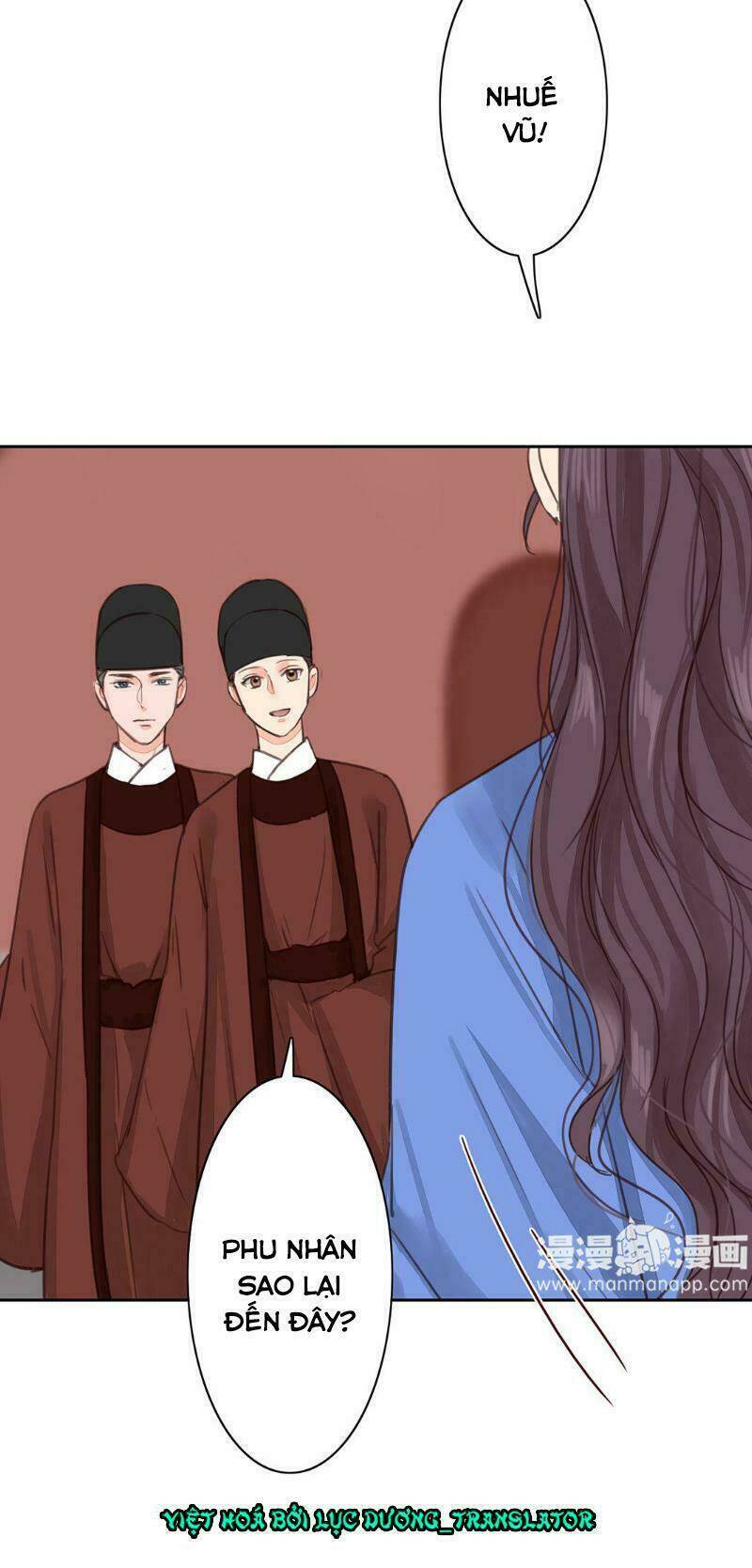 Chỉ Phu Vi Thê: Chapter 51