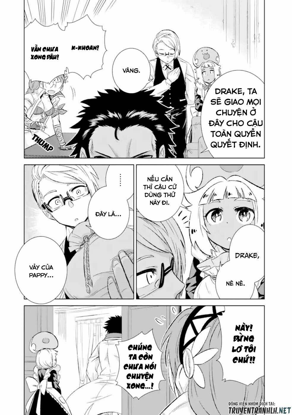 Isekai De Tadahitori No Mamono Tsukai ~ Tenshoku Shitara Maou Ni Machigawa Remashita: Chapter 29