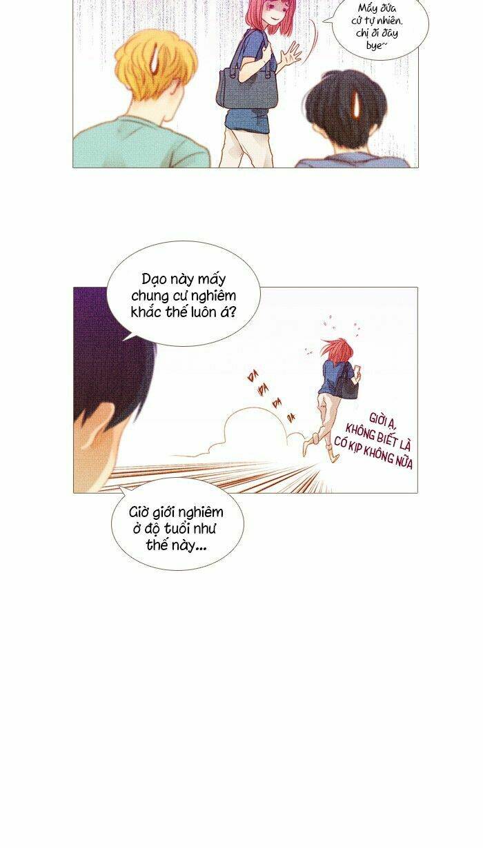 Little Rain: Chapter 18.5