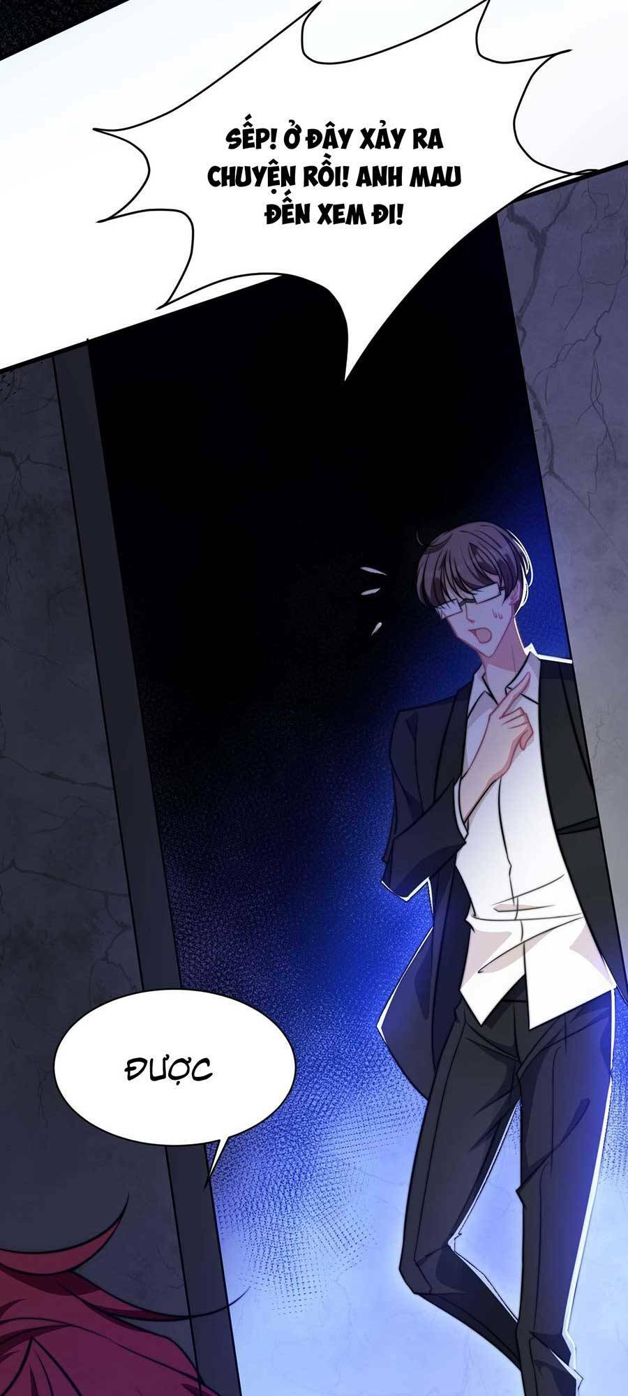 Vết Cắn Trí Mạng: Chapter 20