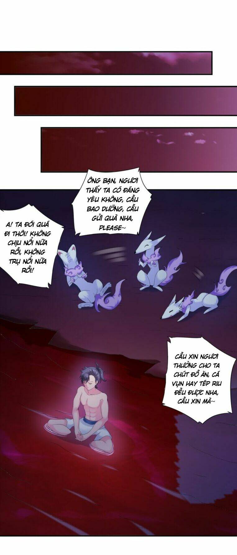 Cực Vũ Huyền Đế: Chapter 33