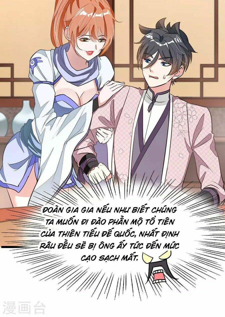 Cửu Dương Thần Vương: Chapter 88