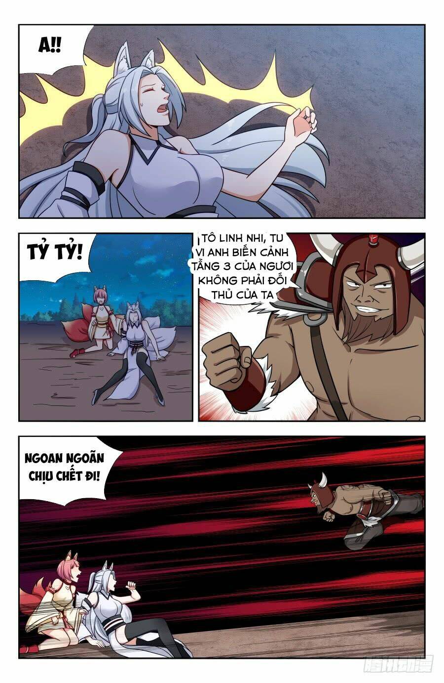 Tối Cường Phản Sáo Lộ Hệ Thống: Chapter 148
