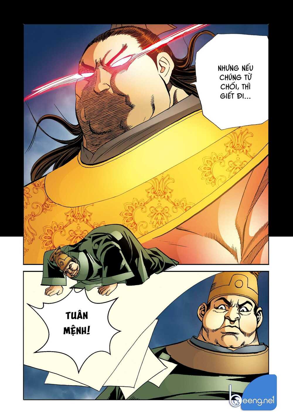 Nhật Tà Nguyệt Ma: Chapter 172