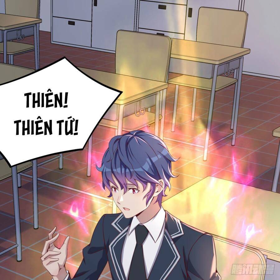 Thiên Tứ Thức Tỉnh: Chapter 2