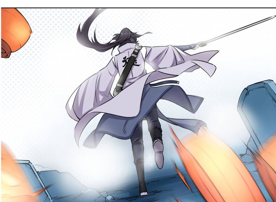 Sao Ta Có Thể Làm Thần Kiếm Được: Chapter 0