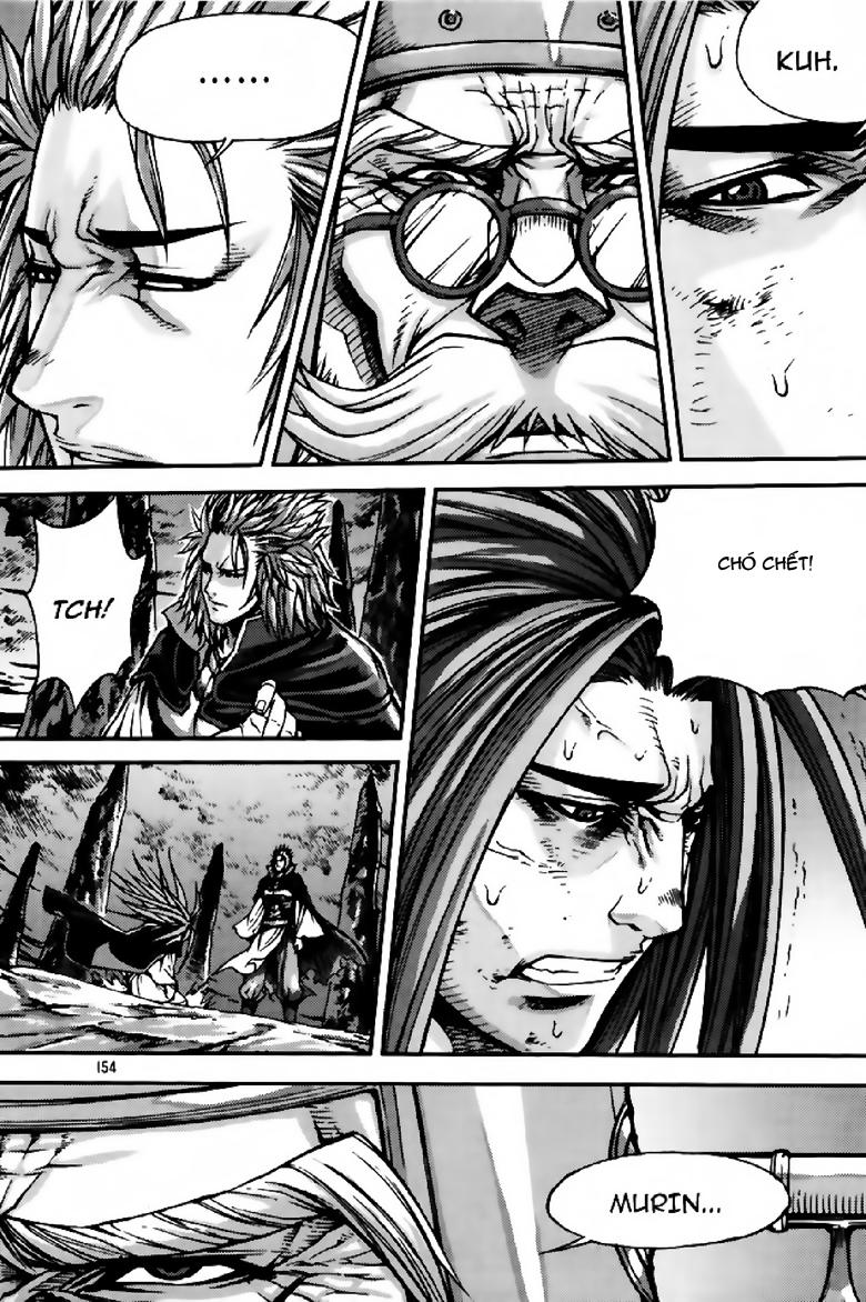 Diêm Đế: Chapter 232