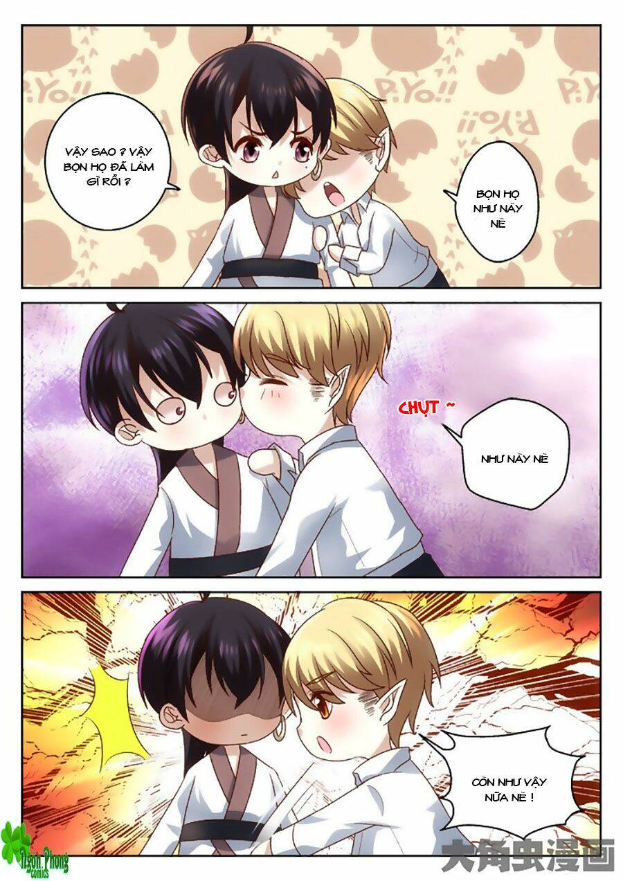 Tinh Hải Mê Long: Chapter 50