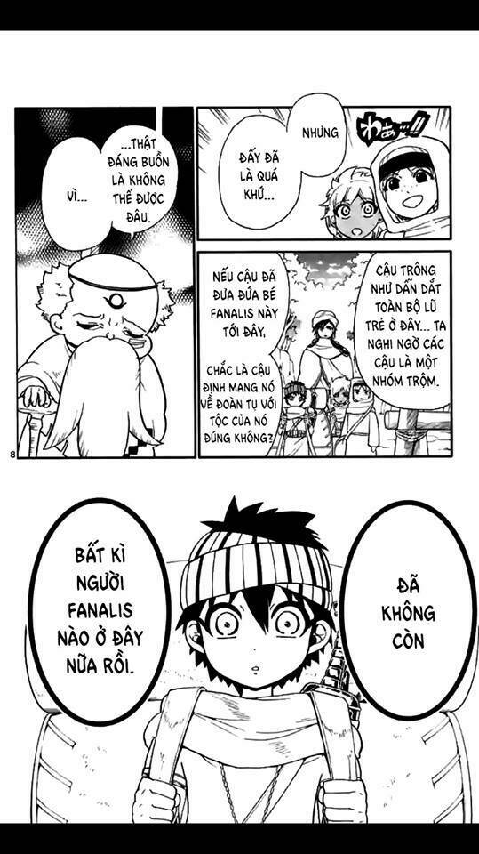 Sinbad No Bouken: Chapter 113