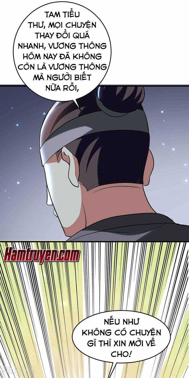 Vạn Giới Tiên Vương: Chapter 104