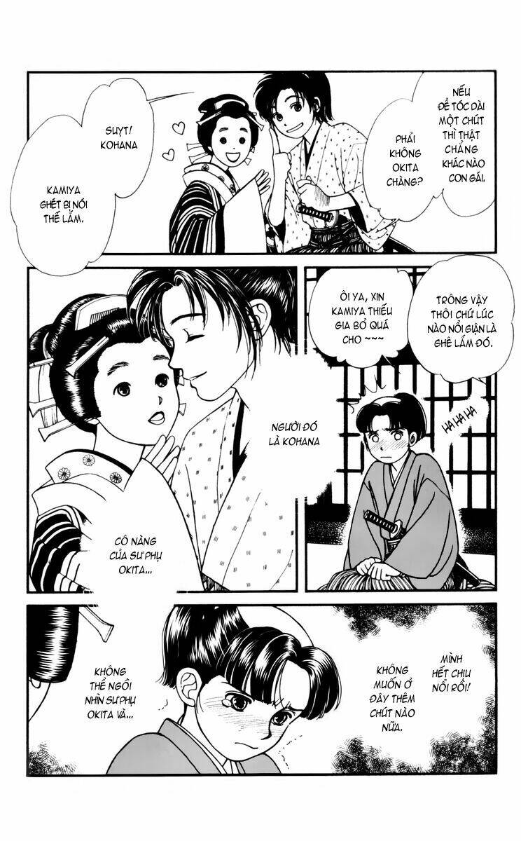 Gió Sáng: Chapter 6