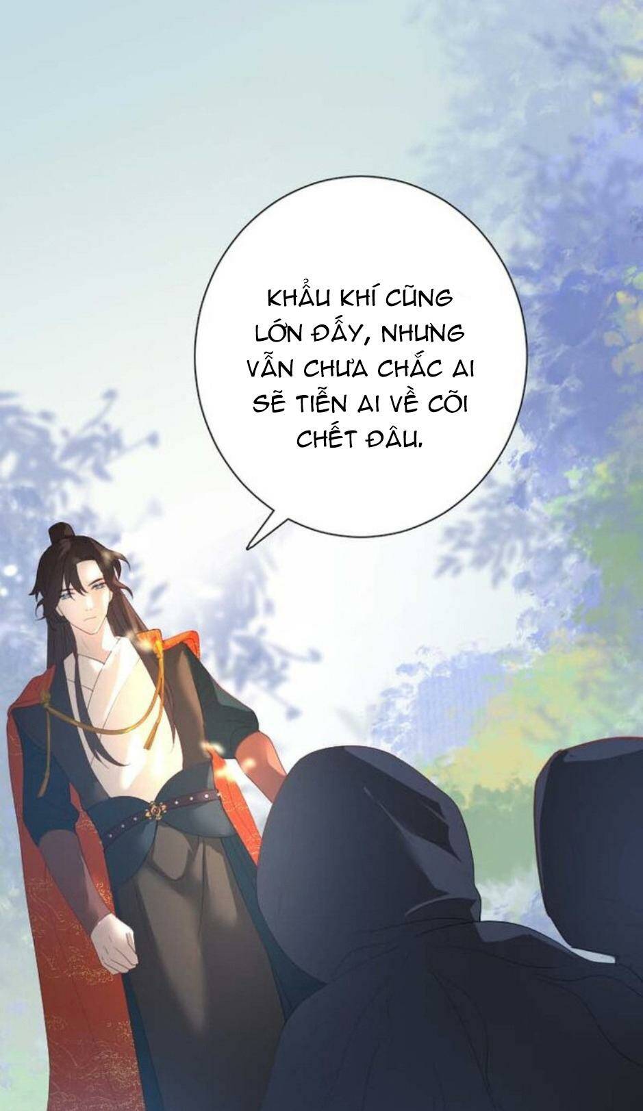 Hoa Để Nhân Gian Ức Vạn Thế: Chapter 9