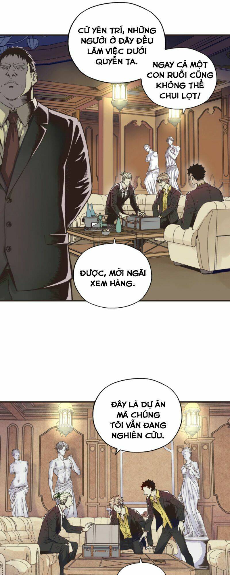 Trêu Tao Đi Nếu Mày Dám: Chapter 1