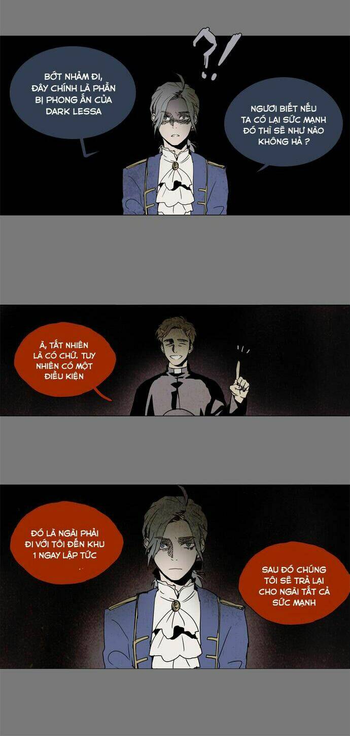 Lessa 2: The Crimson Knight: Chapter 37