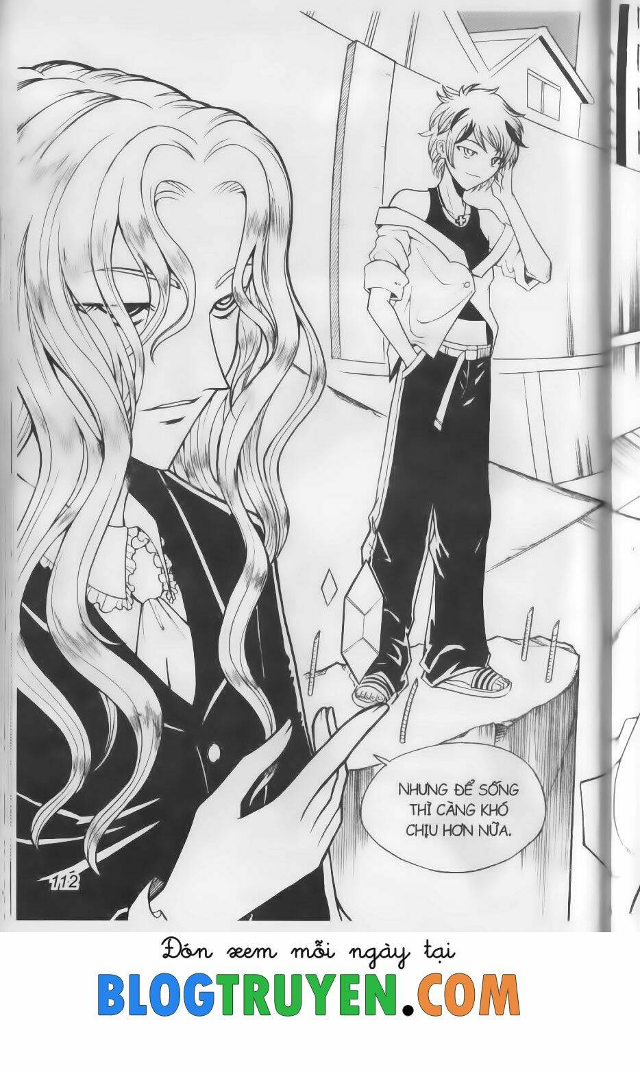 Shin Gumiho - Hội Pháp Sư: Chapter 68.2