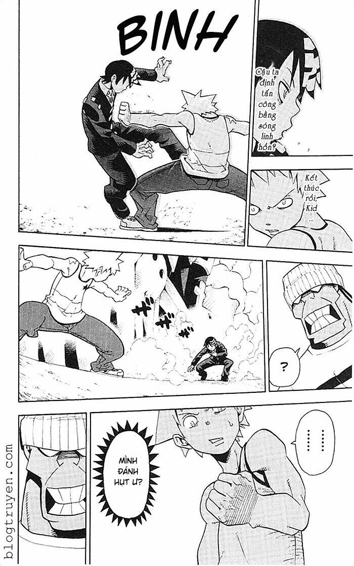 Soul Eater: Chapter 39