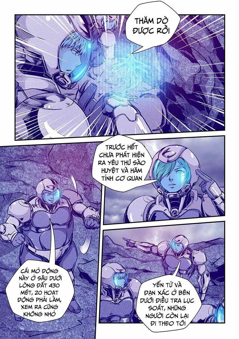 Tu Chân Tứ Vạn Niên: Chapter 245