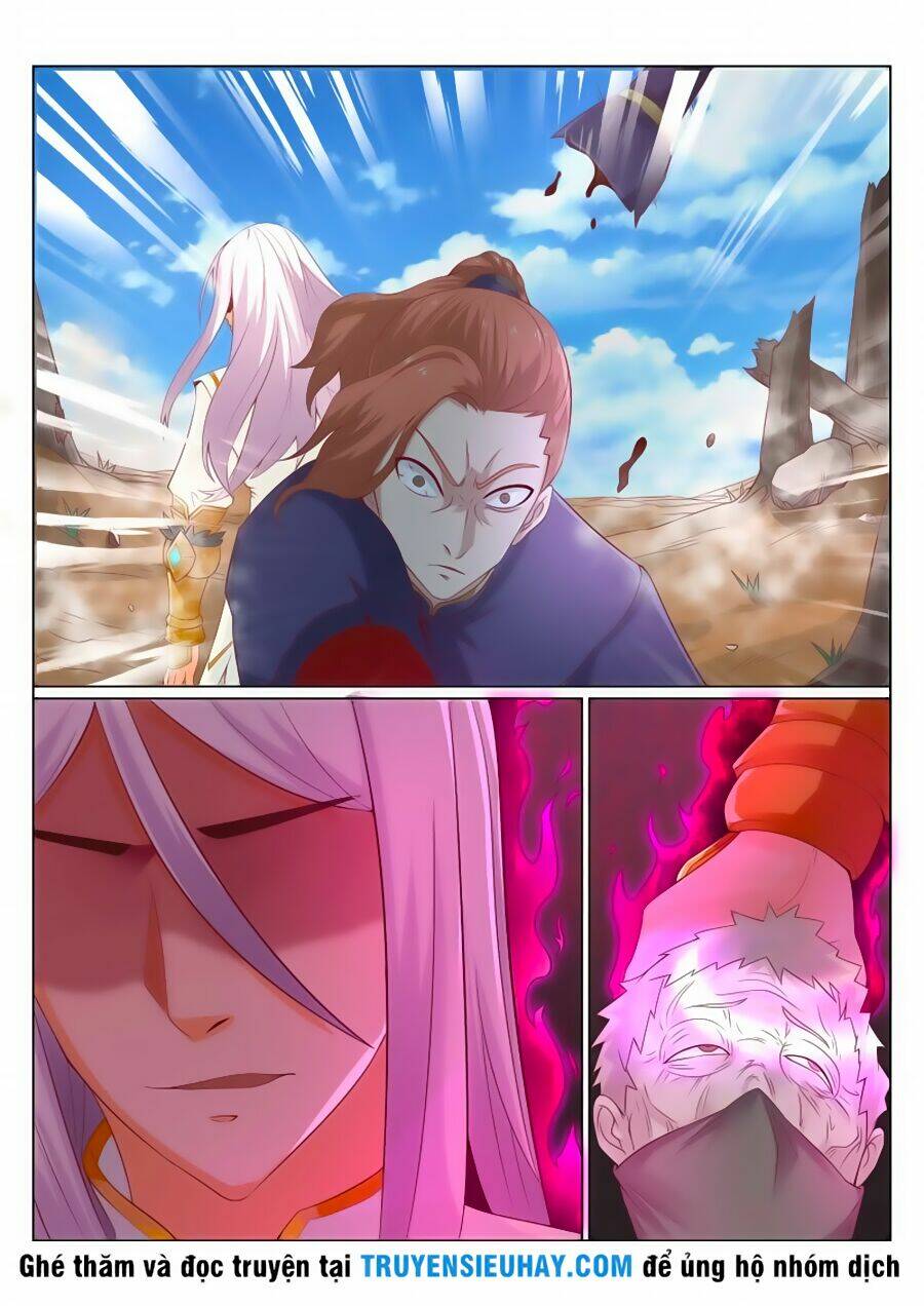 Linh Võ Đế Tôn: Chapter 86