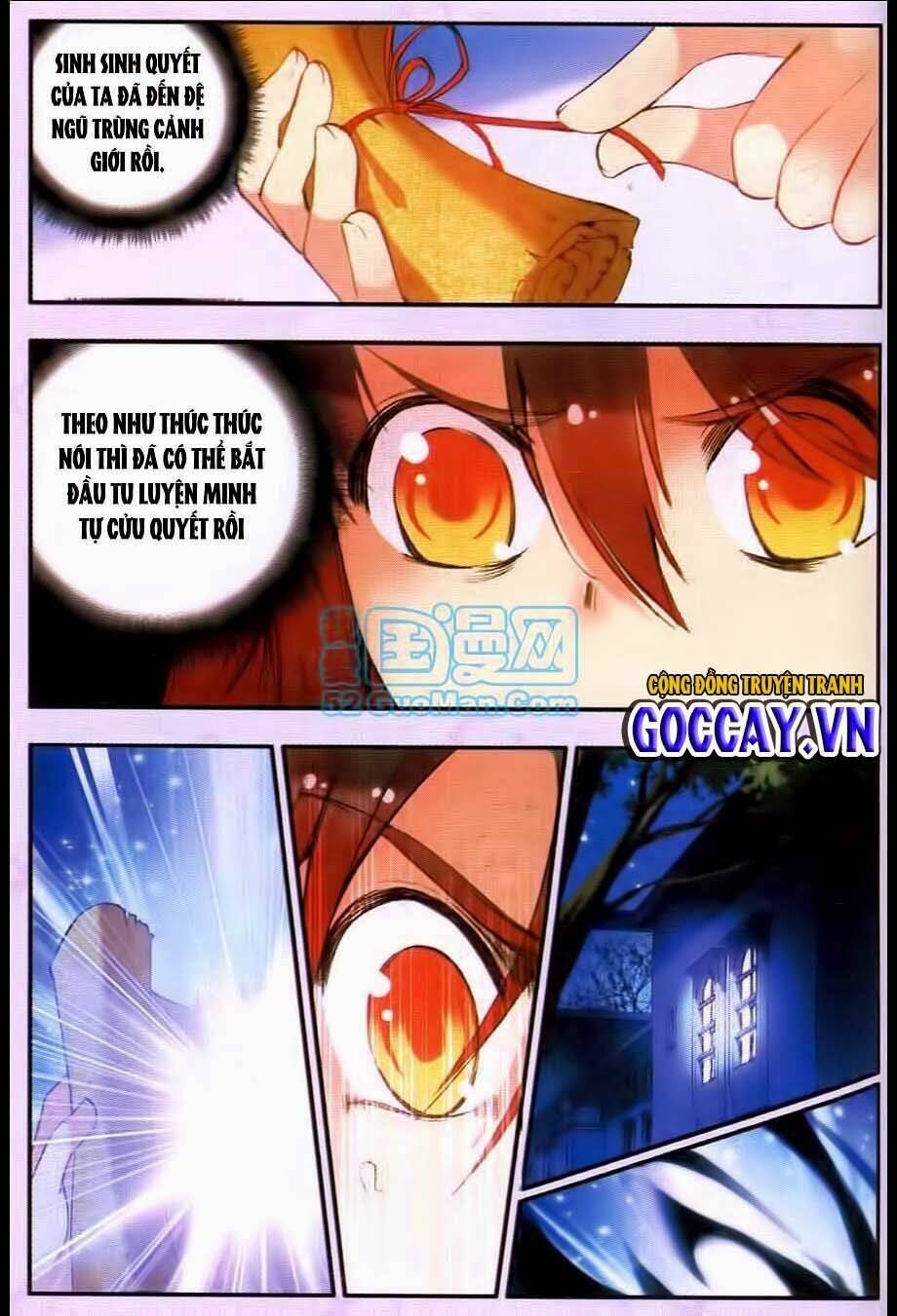 Thiện Lương Tử Thần: Chapter 28