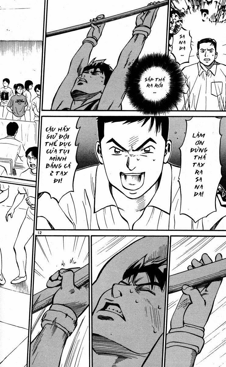 Ganba! Fly High! - Bay Cao Hơn Nữa: Chapter 39