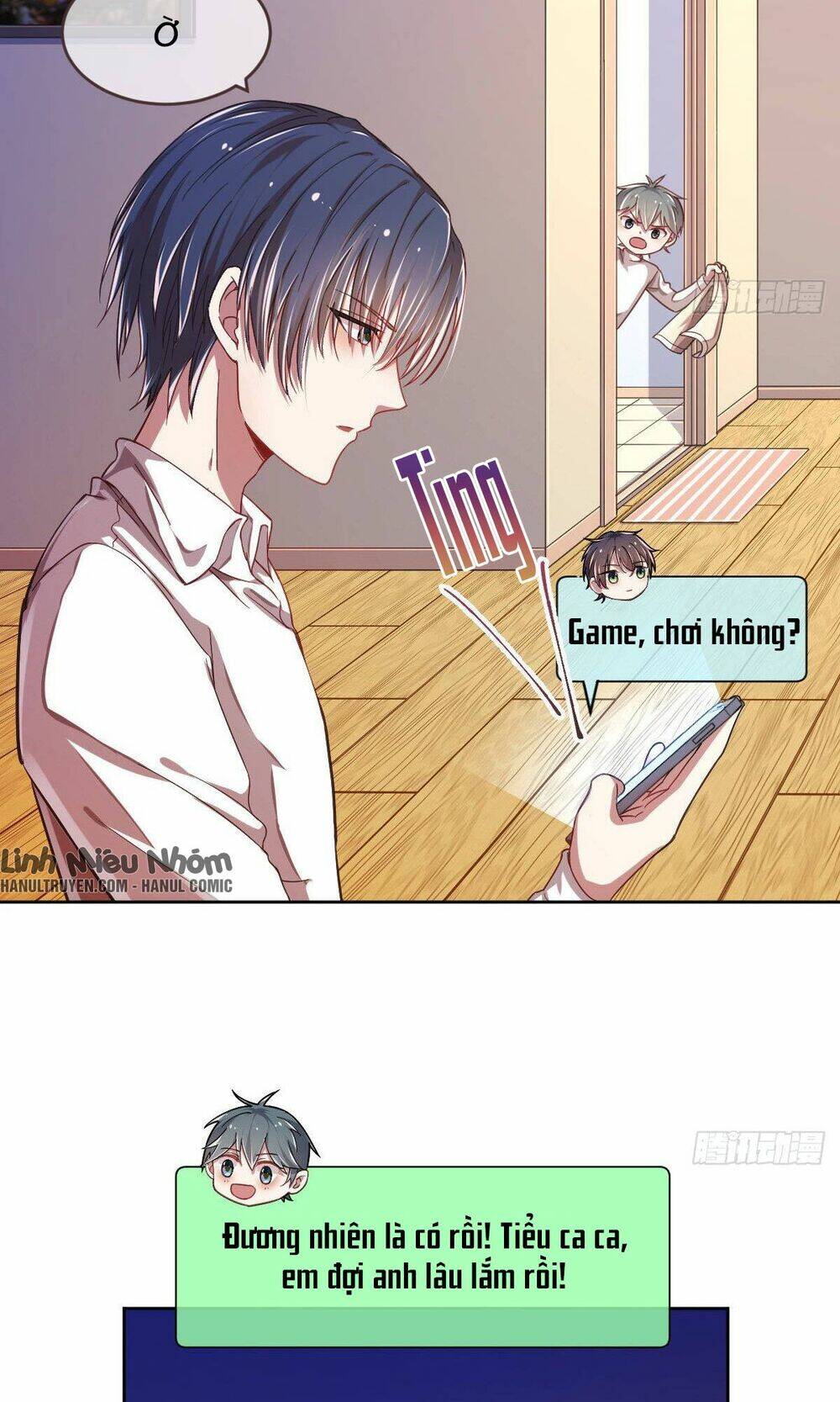 Đại Thần Gaming Đơn Phương Tôi: Chapter 9