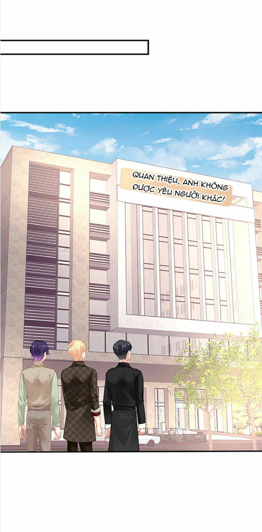 Bạn Trai 1/4 Của Tôi: Chapter 36