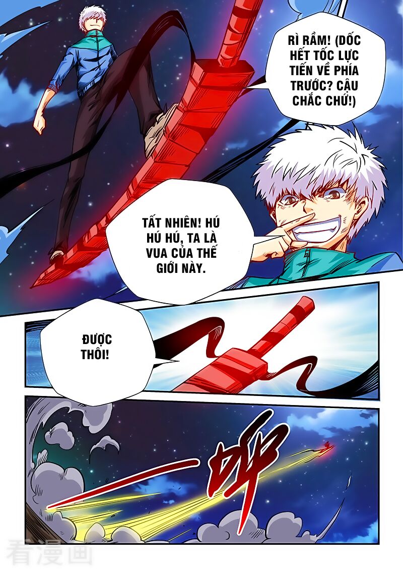 Tu Chân Tứ Vạn Niên: Chapter 120